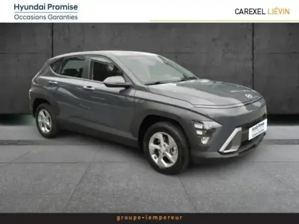 Photo 2 Hyundai Kona  1.6 GDi 141ch Hybrid Intuitive DCT-6