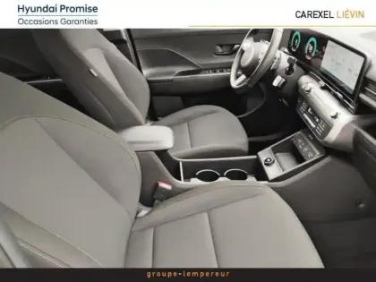 Photo 8 Hyundai Kona  1.6 GDi 141ch Hybrid Intuitive DCT-6