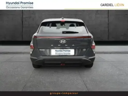 Photo 4 Hyundai Kona  1.6 GDi 141ch Hybrid Intuitive DCT-6