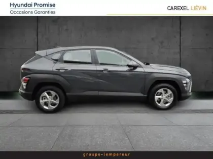 Photo 3 Hyundai Kona  1.6 GDi 141ch Hybrid Intuitive DCT-6