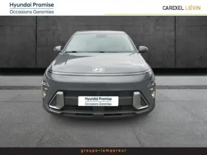 Photo 1 Hyundai Kona  1.6 GDi 141ch Hybrid Intuitive DCT-6