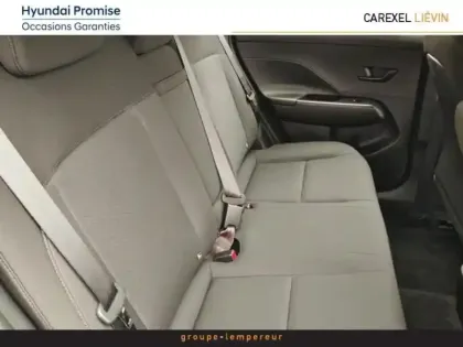 Photo 9 Hyundai Kona  1.6 GDi 141ch Hybrid Intuitive DCT-6