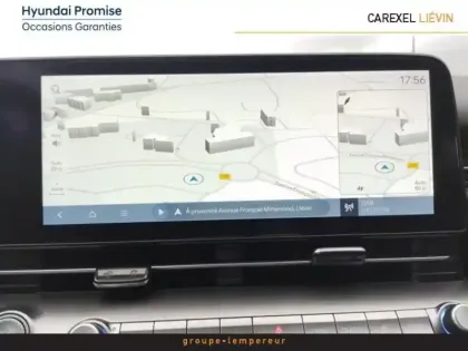 Photo 12 Hyundai Kona  1.6 GDi 141ch Hybrid Intuitive DCT-6