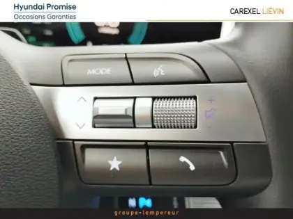 Photo 14 Hyundai Kona  1.6 GDi 141ch Hybrid Intuitive DCT-6