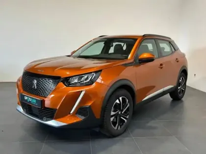Photo Peugeot 2008