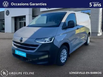 Photo Volkswagen Transporter