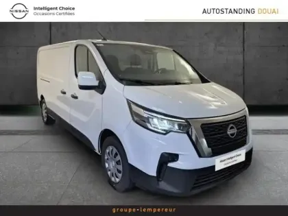 Photo 2 Nissan Primastar  Fg L2H1 3t1 2.0 dCi 150ch N-Connecta Euro6EB