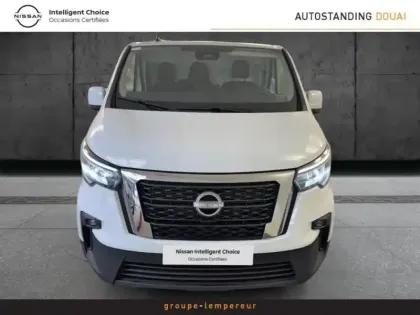 Photo Nissan Primastar