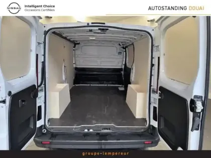 Photo 5 Nissan Primastar  Fg L2H1 3t1 2.0 dCi 150ch N-Connecta Euro6EB