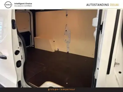 Photo 9 Nissan Primastar  Fg L2H1 3t1 2.0 dCi 150ch N-Connecta Euro6EB
