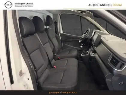 Photo 8 Nissan Primastar  Fg L2H1 3t1 2.0 dCi 150ch N-Connecta Euro6EB