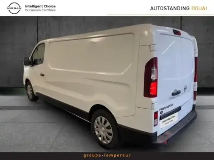 Photo 6 Nissan Primastar  Fg L2H1 3t1 2.0 dCi 150ch N-Connecta Euro6EB