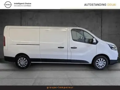 Photo 3 Nissan Primastar  Fg L2H1 3t1 2.0 dCi 150ch N-Connecta Euro6EB