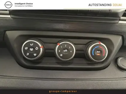 Photo 14 Nissan Primastar  Fg L2H1 3t1 2.0 dCi 150ch N-Connecta Euro6EB