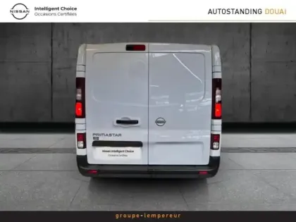 Photo 4 Nissan Primastar  Fg L2H1 3t1 2.0 dCi 150ch N-Connecta Euro6EB