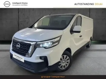 Photo 1 Nissan Primastar  Fg L2H1 3t1 2.0 dCi 150ch N-Connecta Euro6EB