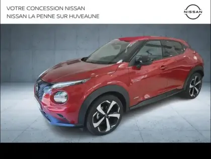 Photo Nissan Juke