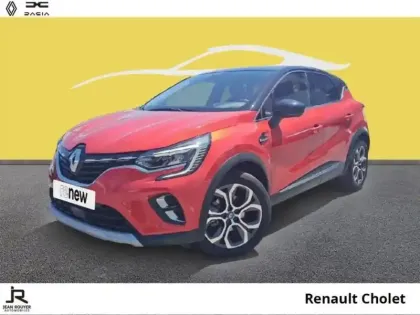 Photo Renault Captur