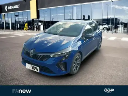 Photo Renault Clio