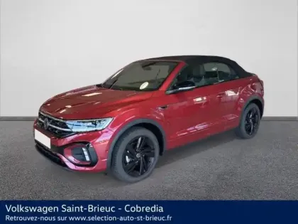 Photo 15 Volkswagen T-roc Gén. I Ph2 R-Line 2