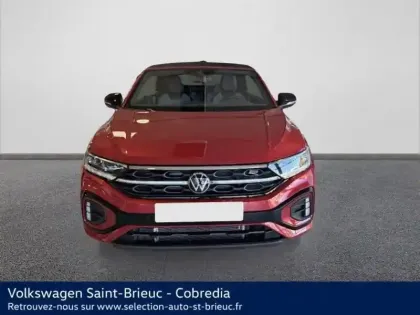 Photo 19 Volkswagen T-roc Gén. I Ph2 R-Line 2