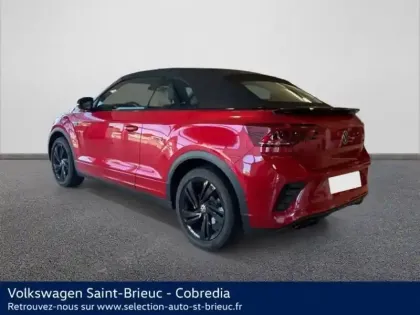 Photo 17 Volkswagen T-roc Gén. I Ph2 R-Line 2