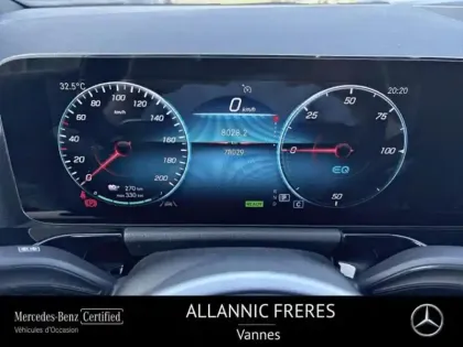 Photo 16 Mercedes EQA  250 190ch Progressive Line