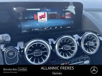 Photo 17 Mercedes EQA  250 190ch Progressive Line