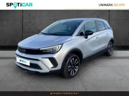 Photo 17 Opel Crossland  1.2 Turbo 110ch Elegance