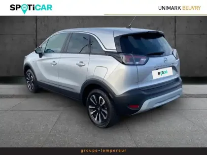 Photo 22 Opel Crossland  1.2 Turbo 110ch Elegance
