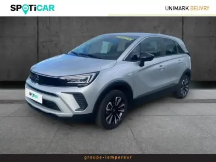 Photo Opel Crossland