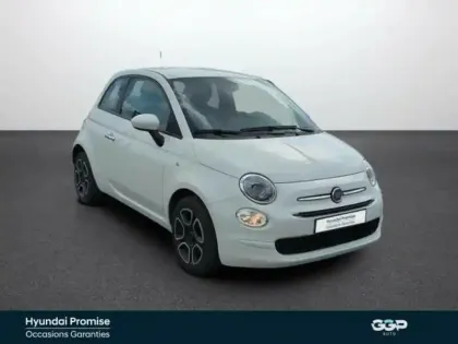 Photo 7 Fiat 500  1.0 70ch BSG S&S  Club