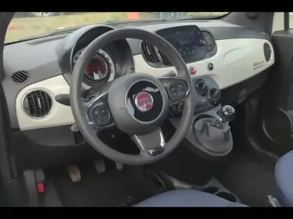 Photo 8 Fiat 500  1.0 70ch BSG S&S  Club