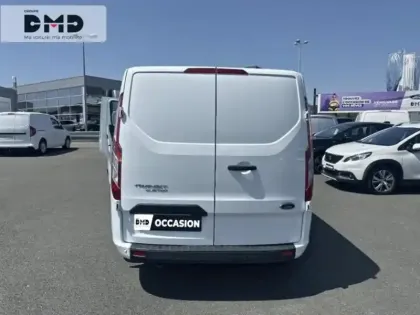 Photo 10 Ford Custom Transit  Fg 300 L1H1 2.0 EcoBlue 130 Trend Business 7cv