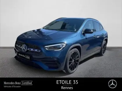 Photo Mercedes Gla