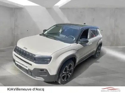 Photo Jeep Avenger