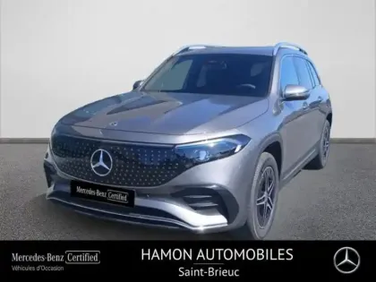 Photo Mercedes Eqb