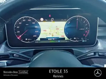 Photo 8 Mercedes Classe C  300 d e Hybrid EQ 197+129ch AMG Line