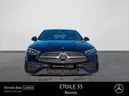 Photo 4 Mercedes Classe C  300 d e Hybrid EQ 197+129ch AMG Line