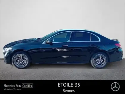 Photo 1 Mercedes Classe C  300 d e Hybrid EQ 197+129ch AMG Line