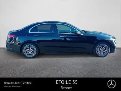 Photo 3 Mercedes Classe C  300 d e Hybrid EQ 197+129ch AMG Line