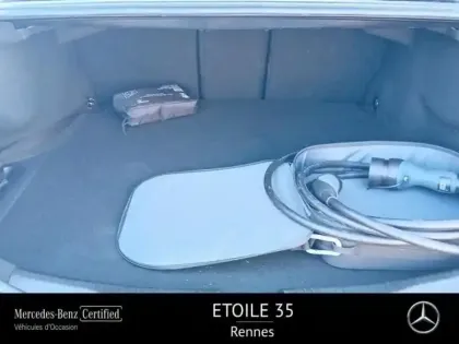 Photo 11 Mercedes Classe C  300 d e Hybrid EQ 197+129ch AMG Line