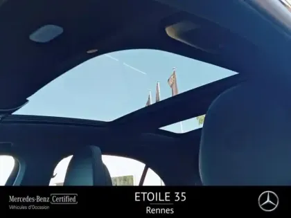 Photo 9 Mercedes Classe C  300 d e Hybrid EQ 197+129ch AMG Line