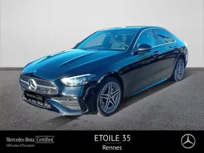 Photo Mercedes Classe C