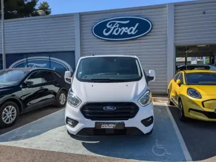 Photo Ford Transit Custom