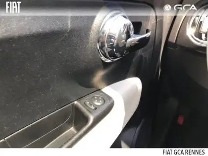 Photo 11 Fiat 500  1.0 70ch BSG S&S Dolcevita