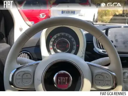 Photo 7 Fiat 500  1.0 70ch BSG S&S Dolcevita