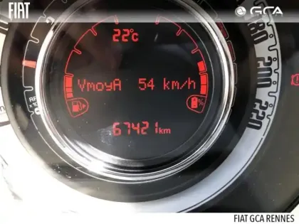 Photo 5 Fiat 500  1.0 70ch BSG S&S Dolcevita