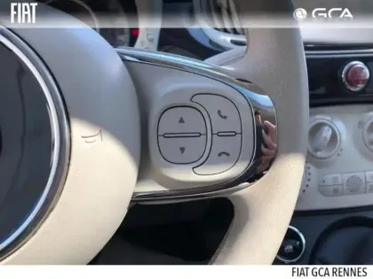 Photo 9 Fiat 500  1.0 70ch BSG S&S Dolcevita