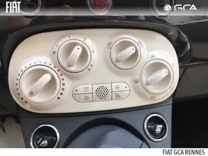 Photo 10 Fiat 500  1.0 70ch BSG S&S Dolcevita